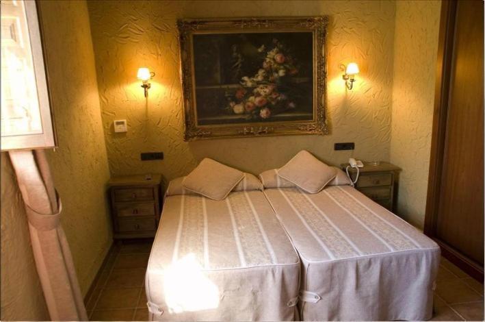 Hotel Caseta Nova كاستالا الغرفة الصورة