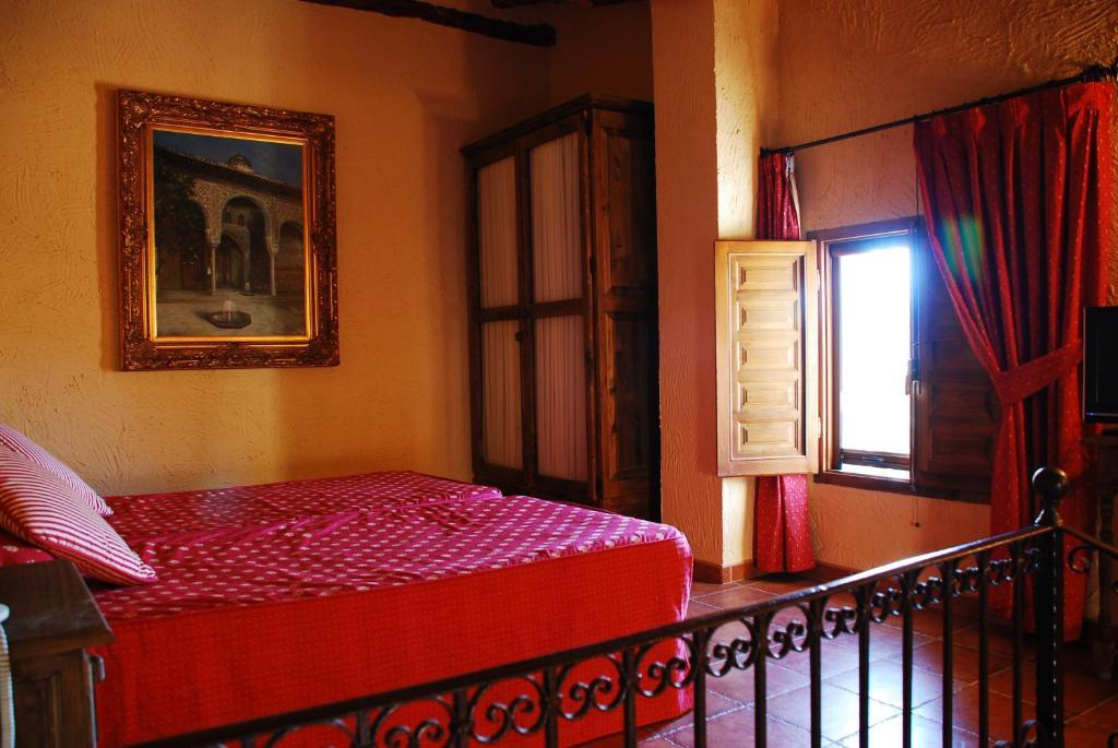 Hotel Caseta Nova كاستالا الغرفة الصورة