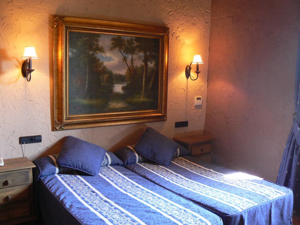 Hotel Caseta Nova كاستالا المظهر الخارجي الصورة