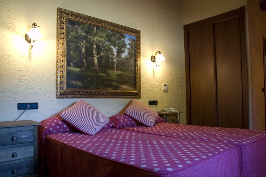 Hotel Caseta Nova كاستالا المظهر الخارجي الصورة