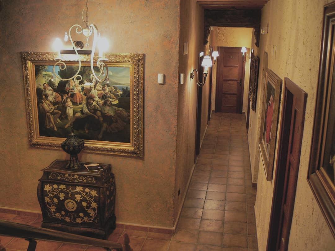 Hotel Caseta Nova كاستالا المظهر الخارجي الصورة